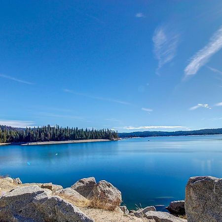Sparrow Cove Shaver Lake Exterior photo
