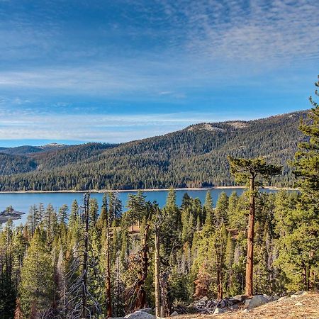 Sparrow Cove Shaver Lake Exterior photo