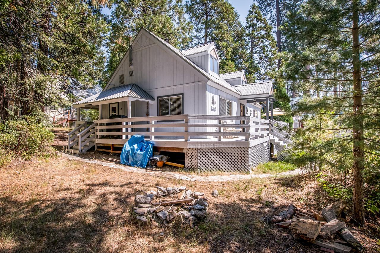 Sparrow Cove Shaver Lake Exterior photo