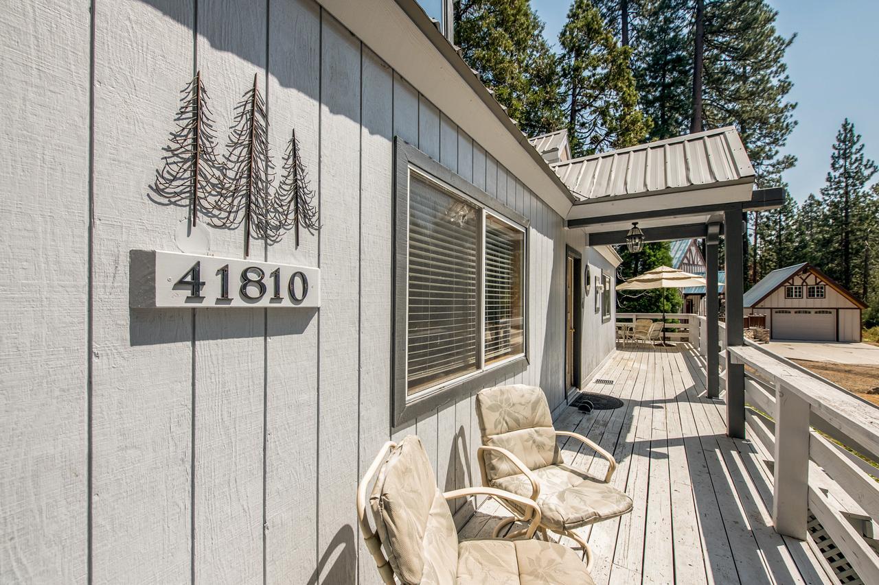Sparrow Cove Shaver Lake Exterior photo